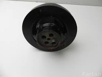 Koło pasowe wału korbowego silniki 651