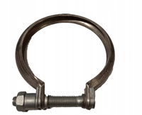 Pierścień zaciskowy układu wydechowego Jumper 3