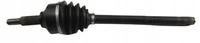 PÓŁOŚ NAPĘDOWA PRAWA FORD TRANSIT 2014-2015 1841531 _ RMBK21-3A327-B1B