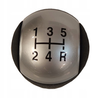 GAŁKA ZMIANY BIEGÓW 5-BIEG FORD C-MAX MONDEO S-MAX 1378326 _ 3M5R-7217-AC