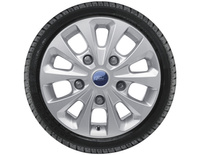 KOŁO ZIMOWE FORD TRANSIT Mk8 215/65R16 6,5x16 ET60 _ 2538229