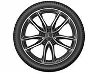 KOŁO 225/40 R19 XL 93H, 7,5 J x 19 ET 49 A-KLASA