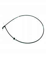LINKA POKRYWY SILNIKA FORD FIESTA MK7 B-MAX _ 1735957 _ 8A61-16C657-AF