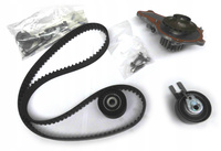 POMPA WODY + PASEK KPL. FORD FIESTA Mk7 1.6L TDCi_2008685_9V2Q-8B596-AB