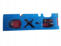 Emblemat na tył - Mazda CX-5 KF_KN0V51720