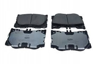 Klocki hamulcowe przód MERCEDES C KLASA E KLASA W205 W213 A000 420 49 04