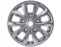 FELGA ALUMINIOWA 7j x 17" ET55 TOURNEO CUSTOM 2018- 2221797 _ JK21-1007-FA