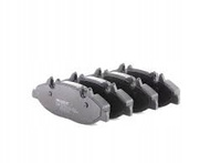 Mercedes-Benz OE A 006 420 43 20 zestaw klocków hamulcowych