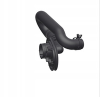 PRZEWÓD WODNY NAGRZEWNICY MERCEDES C W204 E W207 OE A2048300196