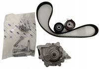 ZESTAW PASKA ROZRZĄDU Z POMPĄ WODY MONDEO S-MAX 1855734 _ 6G9Q-8B596-AAK