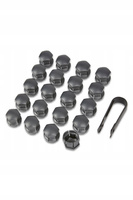 NAKŁADKI OZDOBNE NA ŚRUBY KÓŁ VOLVO OE 31660916