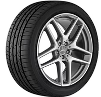 KOŁA ZIMOWE MERCEDES GLE/GLC Q44056171004E