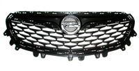 Opel MOKKA atrapa czarna krata grill NOWA - od 2017 - oryginał GM_42506900_