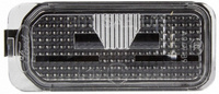 LAMPA TABLICY REJESTRACYJNEJ TYŁ FORD SMAX TRANSIT 5105886 _ 6M2A-13550-AC