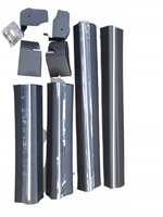 Spoilery boczne dolne - Mazda CX-5 KF_QKFE51R10A