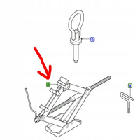 LEWAREK FORD MONDEO Mk3 2000-07_1222583_1S7A-17080-AD