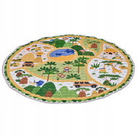 KOCYK DO ZABAWY 2 W 1 SAFARI MERCEDES B66958969 | 66958969