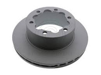 Mercedes-Benz OE A906423011 2 tarcza hamulcowa