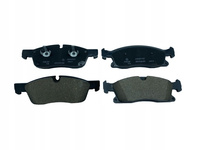 ORYGINALNE KLOCKI HAMULCOWE MERCEDES A0004203302 | 0004203302