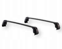 VOLVO S60 (19-) bagaznik dachowy czarny belki poprzeczki OE 32399466