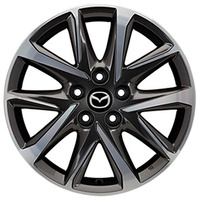 Felgi aluminiowe 17'' Mazda CX-5 KF_KB8MV3810 TG