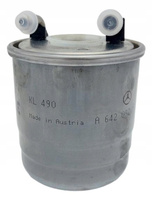 FILTR PALIWA MERCEDES A6420920301 | 6420920301