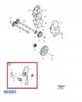 ROZRZĄD KOMPLET 2.0 D4 VOLVO V90 V60 S90 2021- XC60 XC90 2020- OE 32298302