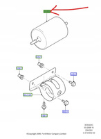 FILTR PALIWA FORD MONDEO Mk3 TRANSIT Mk6 _ 4103735 _ 1S71-9155-BA
