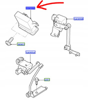 STEROWNIK MODUŁ ŚWIATEŁ FORD MONDEO Mk4 07-_1716648_7S71-13K031-BJ