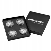 ZESTAW DEKIELKÓW DO FELG AMG 4szt A0004003100 | 0004003100