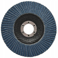 Tarcza Lamelowa Do Szlifowania WURTH D125mm G.40