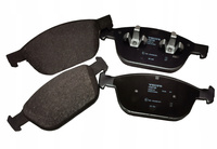 KLOCKI HAMULCOWE PRZÓD VOLVO XC90 I 2003- XC60 I 2009-2015 OE 31687104