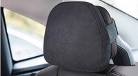 Poduszka zagłówek Volvo OE 32332725 CZARNA