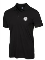 KOSZULKA POLO MĘSKA MERCEDES-BENZ - L