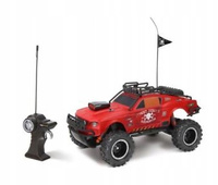 MODEL FORD MUSTANG DESERT REBEL ZDALNIE STEROWANY