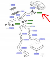 KRATKA NAWIEWU FORD MONDEO SMAX GALAXY 2006-15_1688403_6M21-U018B09-AF3YYW