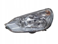 REFLEKTOR LEWY KSENONOWY FORD S-MAX Mk1 GALAXY Mk3 1801378 _ 6M21-13006-AH