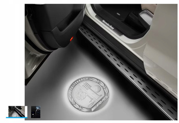 PROJEKTORY LED BRABUS A2178206700