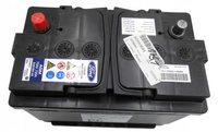 Akumulator 70AH 720A FORD MONDEO S-MAX GALAXY 15- 1678091 _ 9M5N-10655-AA