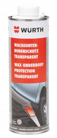WURTH Woskowa powłoka antykorozyjna BEZBARWNA 1L