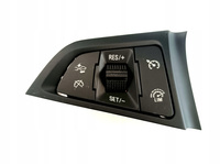 Opel Mokka - włącznik tempomatu czarny NOWy oryginał GM_39018433