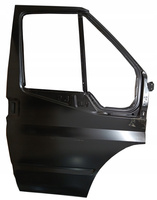 DRZWI PRZEDNIE FORD TRANSIT Mk6 2006-2010