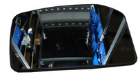 SZKŁO LUSTERKA LEWEGO FORD TRANSIT Mk5 Mk6_4059968_YC15-17K741-AA