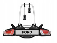 BAGAŻNIK ROWEROWY NA HAK 2 rowery THULE COACH 274