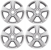 4x FELGA ALUMINIOWA 17'' 7.5J ET55 FORD S-MAX GALAXY 2238331 _ EM2C-1K007-K1B