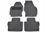 DYWANIKI GUMOWE CZARNE OE VOLVO S80 2007-2016 39807564