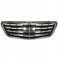 MERCEDES S KLASA W222 222 PRZED LIFTEM GRILL ATRAPA NA RADAR