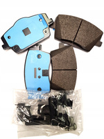 PRZEDNIE KLOCKI HAMULCOWE VOLVO XC40 I 18-21r