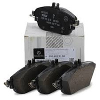 Klocki Hamulcowe Tył Mercedes E450 W213 A0004219801