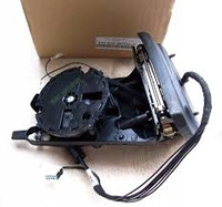 RAMA LUSTERKA MERCEDES W203 PRAWA A2038109676